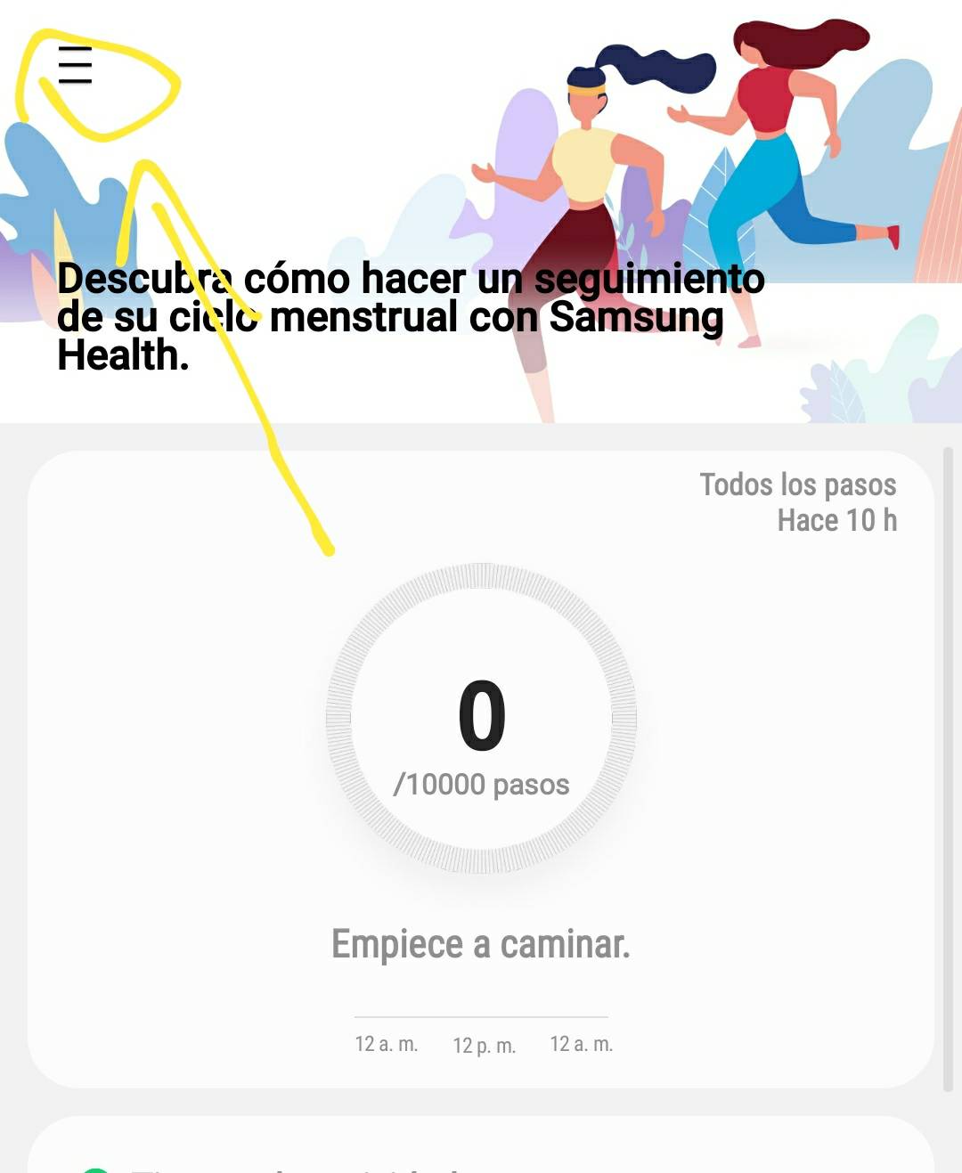 Solucionado Nike running club Samsung Members